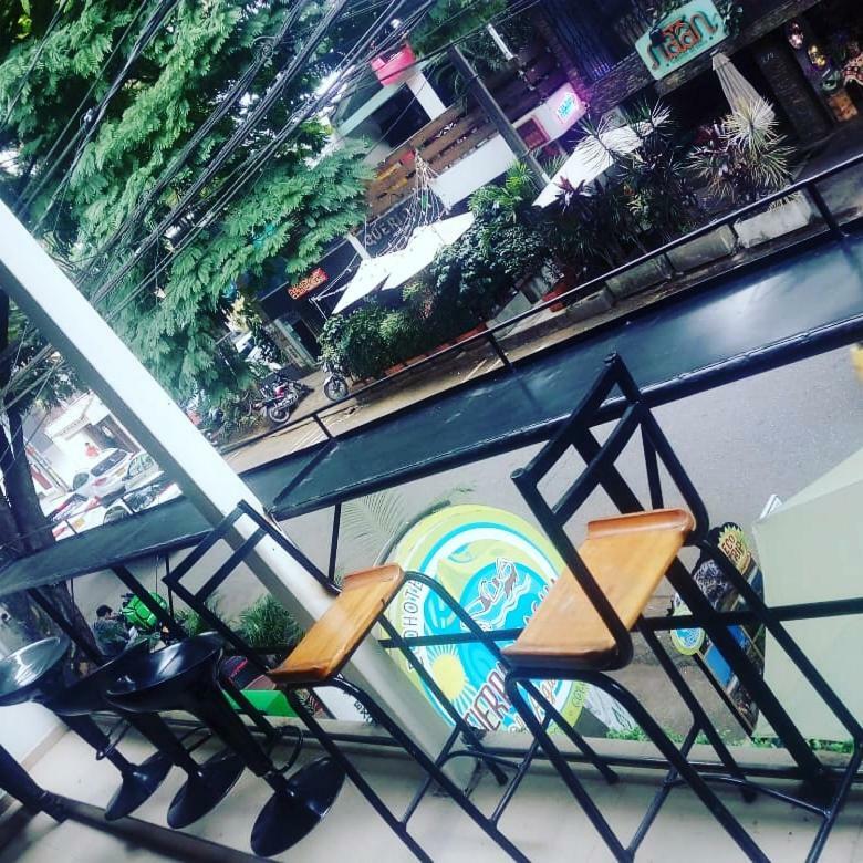 Casa Blanca Hostel Medellin Luaran gambar