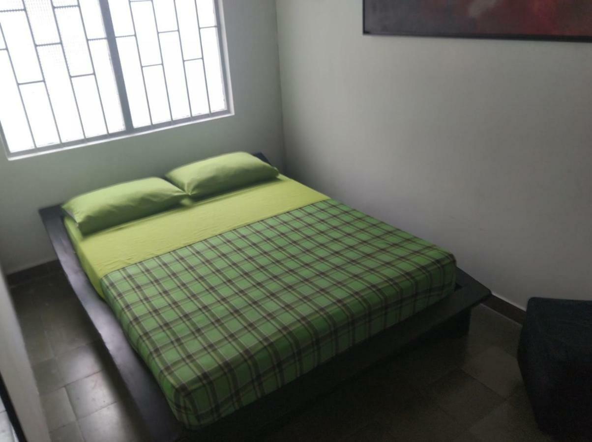 Casa Blanca Hostel Medellin Luaran gambar