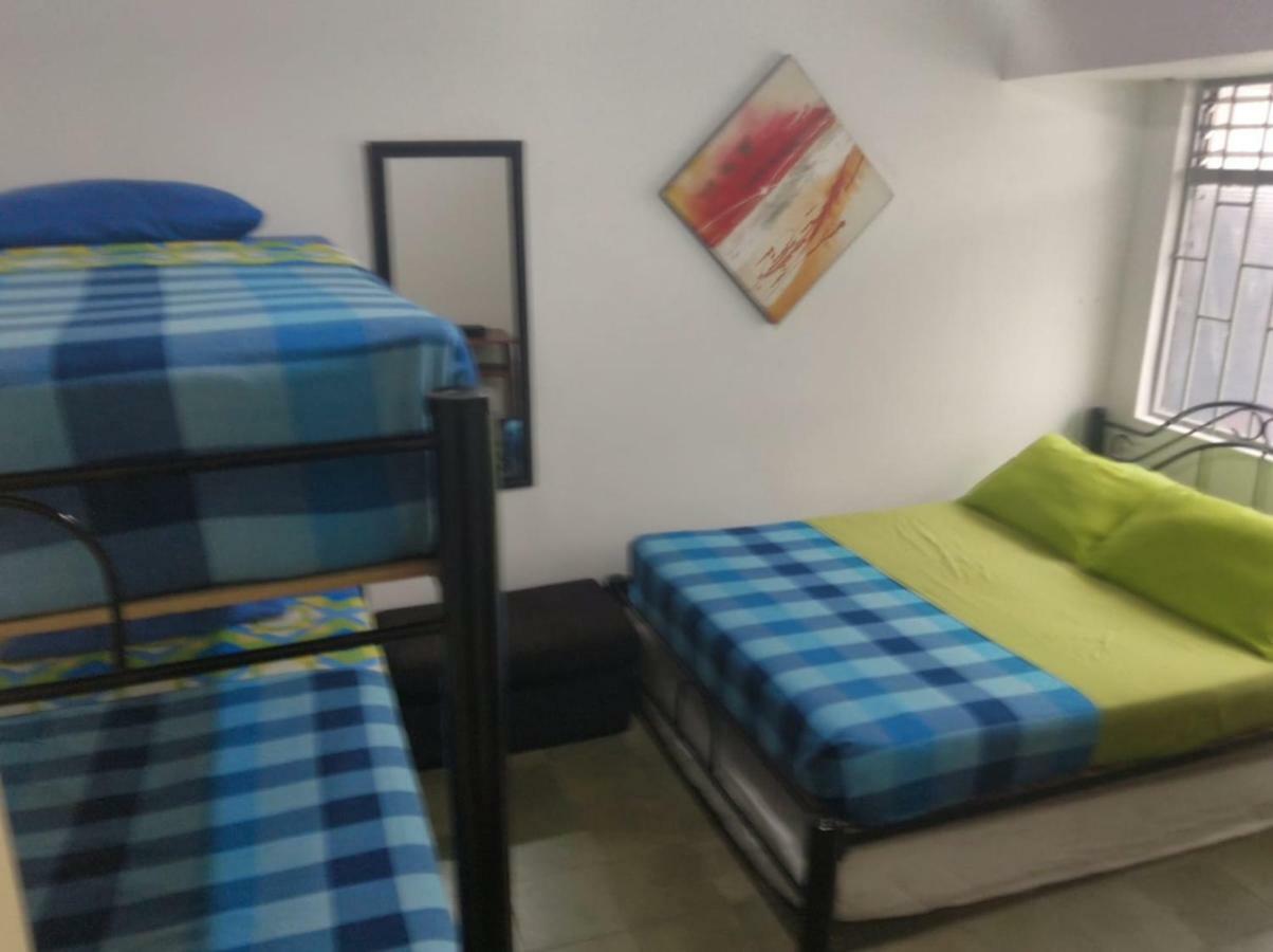 Casa Blanca Hostel Medellin Luaran gambar