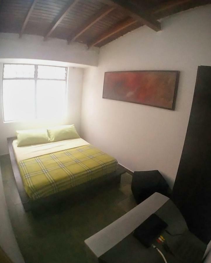 Casa Blanca Hostel Medellin Luaran gambar